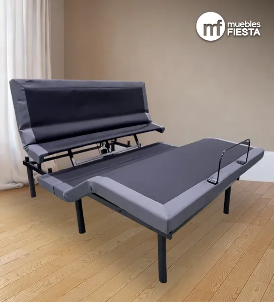 Base Eléctrica Discovery